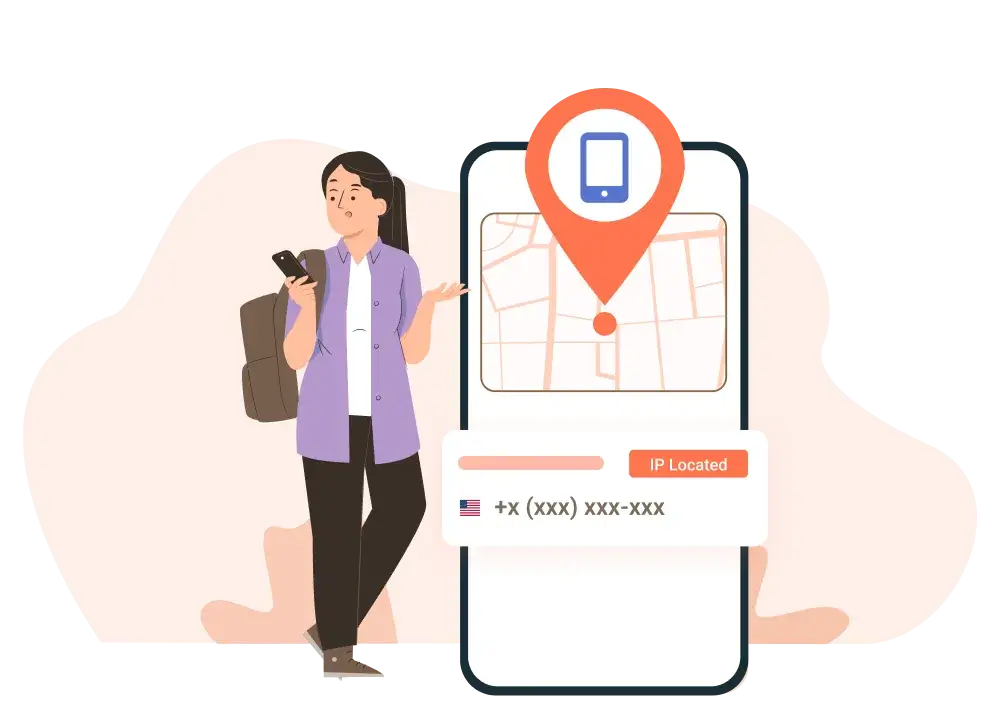 ip tracker with phone number