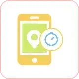 localización en tiempo real
