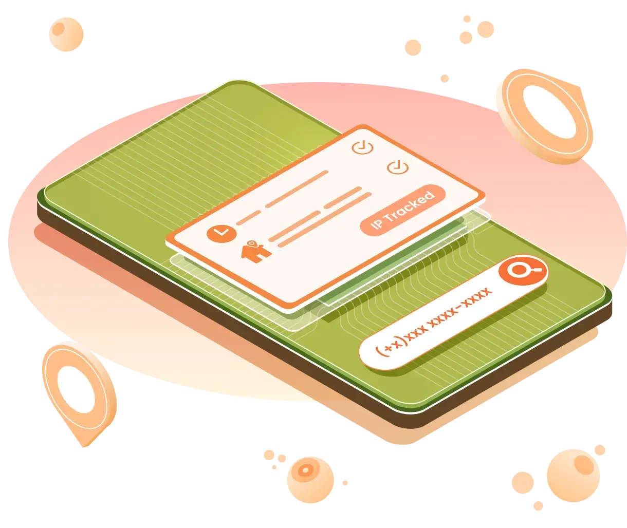 track ip with phone number