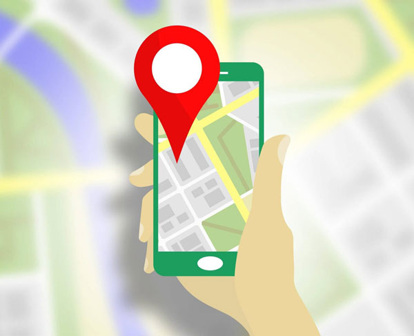 GPS location tracking