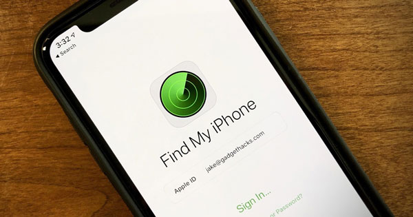 Track someone’s iPhone with Find my iPhone