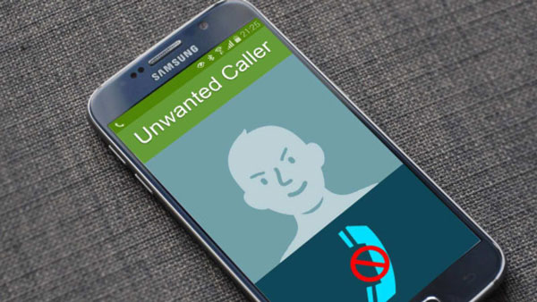 how to block restricted calls on Android