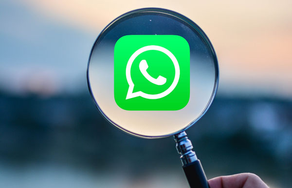 How to spy on someone WhatsApp?