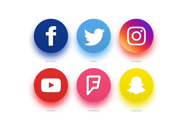 Social media apps