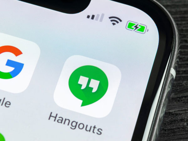 How can I spy on Google Hangouts?