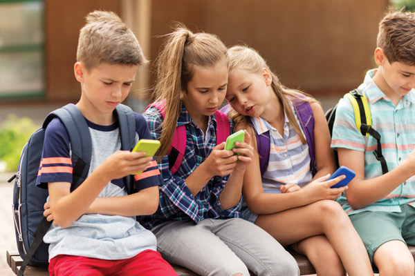 How to control screen time on your kid’s phone?