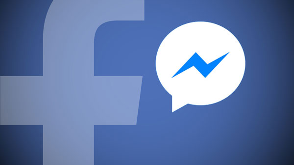 track Facebook messenger