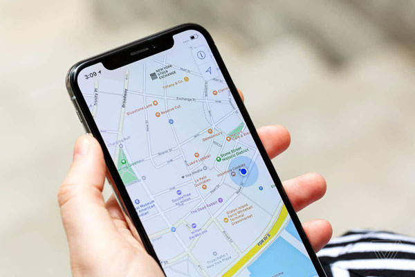 How to locate someone’s iPhone?
