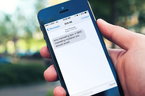 How can I monitor my child’s text messages on iPhone?