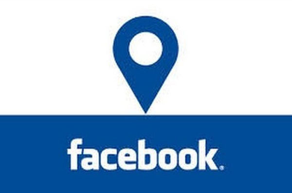 locate someone through Facebook