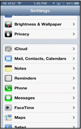track iphone text message using imessage