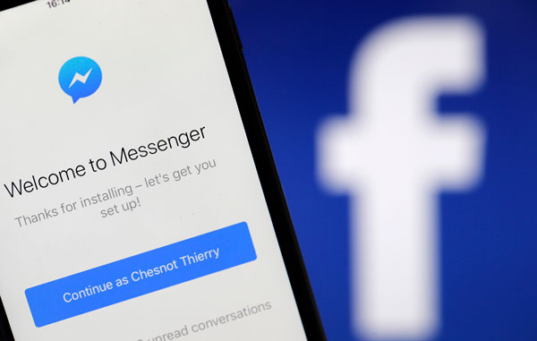 How to see a secret conversation in Messenger?