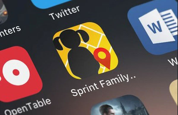 How to use Sprint family locator?