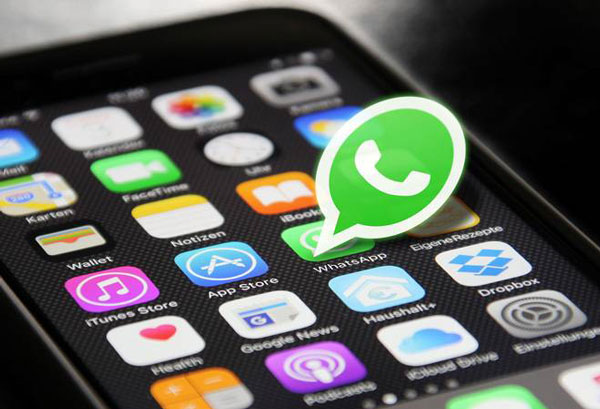 How to check who is chatting with whom on WhatsApp?
