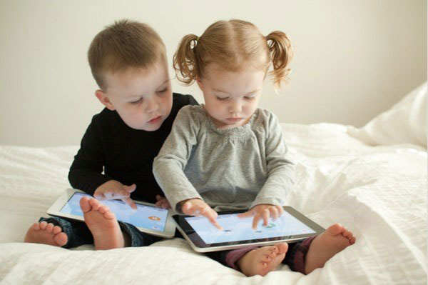 How do you put parental controls on a tablet?