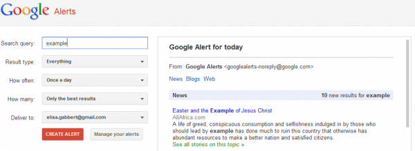 Top 5 Best Google Alerts Alternatives to Check Out in 2022